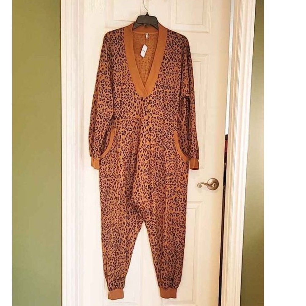 NWT Free People Intimately Romper Jumpsuit Size S